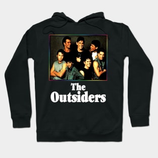 The Outsiders Movie Hoodie